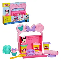 Play-Doh Playset On-The-Go Disney Junior Minnie