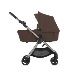 Anex IQ Navicella E Passeggino Multifunzionale Set 2in1 Bruna