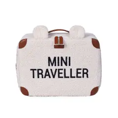Borsa Cambio Mommy Club Signature in Ecopelle Off White Childhome