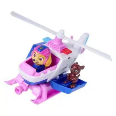 Paw Patrol Search & Rescue Elicottero Di Salvataggio Di Skye