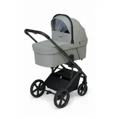 Tictoc Pro Duo Passeggino+navicella Ice Foppapedretti