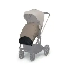Coprigambe Per Passeggino Tictoc Pro Champagne Foppapedretti