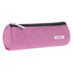 Tombolino Comix Mauve Astuccio Scuola Compatto