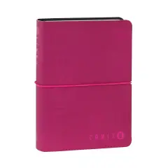 Comix U Yourself Diario Agenda 16 Mesi Day Mini Magenta