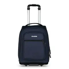 Trolley Zaino Scuola Invicta Bump GRS Moo Dindigo 38 Litri