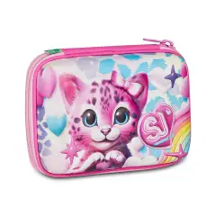 Astuccio Speed Pad+3D Sj Gang Heart Buddy Girl 45 Pezzi