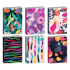 Teenace Diario Std 12 Mesi 13,6x18,3 cm