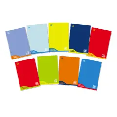 Quaderno Maxi One Color Linea Blu 100gr - Rigatura B
