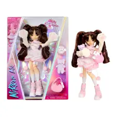 MirrorMi Fashion Doll Akiko Kittyama - Bambola Alla Moda MGA Entertainment