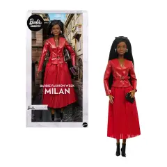 Barbie Bstyle Travel - Milan JJX31