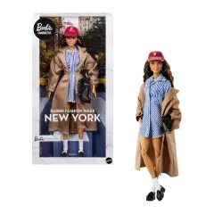 Barbie Bstyle Travel - Ny JJX32