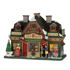 Natale Coffee Klatch Incl. Adap.44338 100 Ma