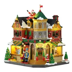 Natale Tidings And Joy B/O (4.5V)