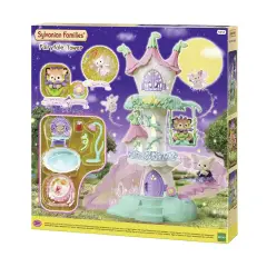 Sylvanian Families Torre Delle Fiabe