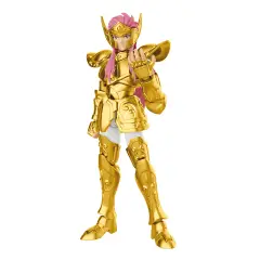 Blokees Saint Seiya Champion Class Aquarius Camus - Cavaliere d'Oro