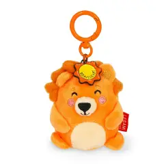 Legami - Super Soft! Tiny Portachiavi Di Peluche Leone