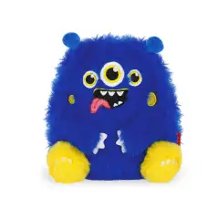 Peluche Legami Mostriciattolo Mini Super Morbido con Carta d’Identità