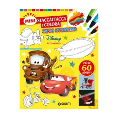 Tutti a Bordo - Mini Staccattacca e Colora