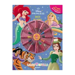 Disney Princess Amiche per Sempre - Libro Pastello