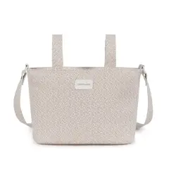 Pasito a Pasito Borsa Crossbody Maison Tender Fiori Rosa