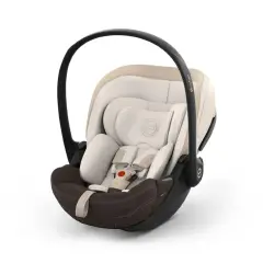 Cybex Seggiolino Auto Cloud S Style Amber Brown