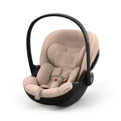 Cybex Seggiolino Auto Cloud S Comfort Cozy Beige