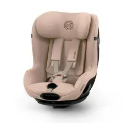 Cybex Seggiolino Auto Sirona S i-Size Comfort Cozy Beige 61-105 cm