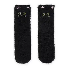 Legami Non-Slip Socks - It'S A Match! - Kitty Black N.35-42